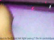 Hot Slut Wife really enjoyed young bull's cock