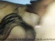 Hot Slut Wife really enjoyed young bull's cock