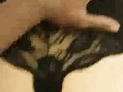 Hot wife gets penetrated in the bathroom