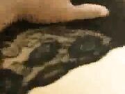 Hot wife gets penetrated in the bathroom