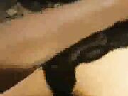 Hot wife gets penetrated in the bathroom