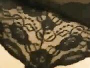 Hot wife gets penetrated in the bathroom