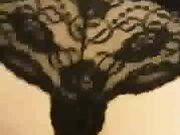 Hot wife gets penetrated in the bathroom