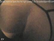 Spoiled Wife Loves Having her Pussy Well Filled of Cum