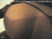 Spoiled Wife Loves Having her Pussy Well Filled of Cum