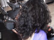 Mistress An Li - Suspended Slave Seat Full Movie