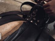Mistress An Li - Teased in the Air ft Elise Graves Full Movie