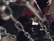 Mistress An Li - Teased in the Air ft Elise Graves Full Movie