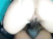 His big black monster cock just drives me wild