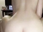 Watching My Husband Fucking My Blonde BFF