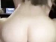 Watching My Husband Fucking My Blonde BFF