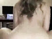 Watching My Husband Fucking My Blonde BFF