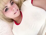 Sabrina Banks - Sheer Top