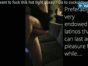 Amateur wife gets first bbc and she loves it