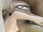 Cuckold Films His Naughty Wife Fuck a Black Stranger