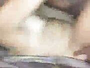 Screaming homemade amateur video, wife has very deep anal sex