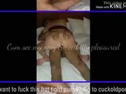 Wife without hubby cheating in hotel