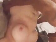 His big black monster cock just drives me wild