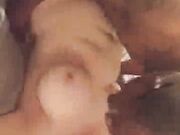 His big black monster cock just drives me wild