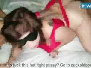 Hot wife gets fucked by her BBC in a dogging location