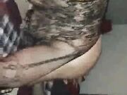 My wife is a whore getting filmed while a BBC friend fucks her