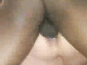 My wife is a whore getting filmed while a BBC friend fucks her