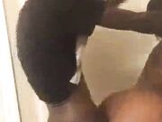 Hot Mom With Big Boobs Sucks And Fucks BBC