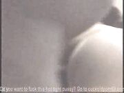 Japanese horny wife wakes up her man