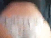 Asian Granny Sucks Black Cock In The Car