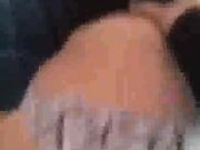 Asian Granny Sucks Black Cock In The Car