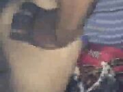 Amazing Hotwife Getting Some BBC While Hubby is Made to Watch