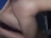 Black man who came to my house