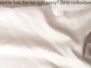 FunMovies Chubby German housewife cuckolding with a BBC