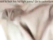 FunMovies Chubby German housewife cuckolding with a BBC