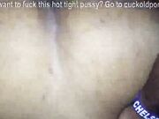 hotwife day trip with bbc bull fucks black cock in Tesla