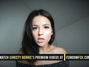 Don't Lose Eye Contact JOI