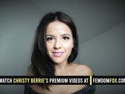 Don't Lose Eye Contact JOI