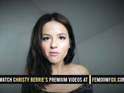 Don't Lose Eye Contact JOI