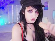 MyCherryCrush - Goth Slut