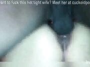 Husband Sharing His Hot Wife with BBC