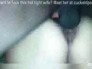 Husband Sharing His Hot Wife with BBC
