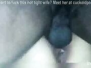 Husband Sharing His Hot Wife with BBC
