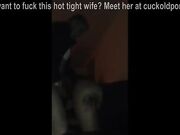 German Wife Jane Dark Slutty White Pussy