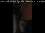 German Wife Jane Dark Slutty White Pussy