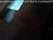 Wife gets surprised by my black friends