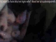 Wife gets surprised by my black friends