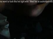 Wife gets surprised by my black friends