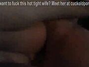 Wife gets surprised by my black friends