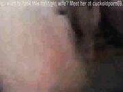 Wife gets surprised by my black friends