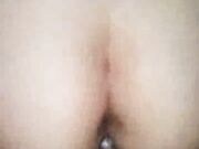 Banged Out White Slut